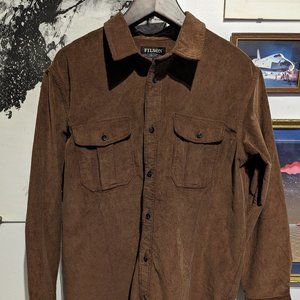 Filson Wale Corduroy Shirt XL